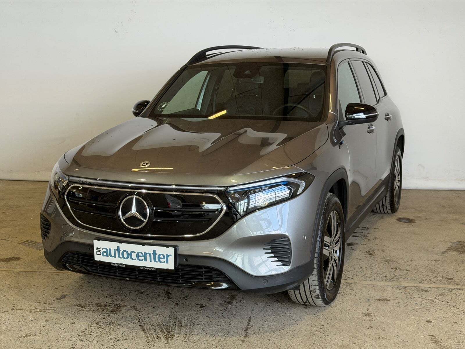 Mercedes EQB250 Progressive 7prs