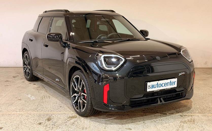 Mini Aceman E JC Works