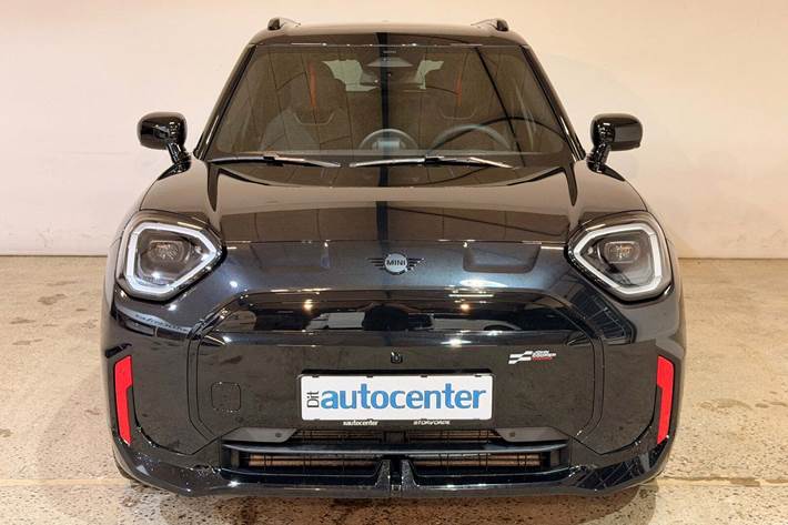 Sort Mini Aceman E fra 2025