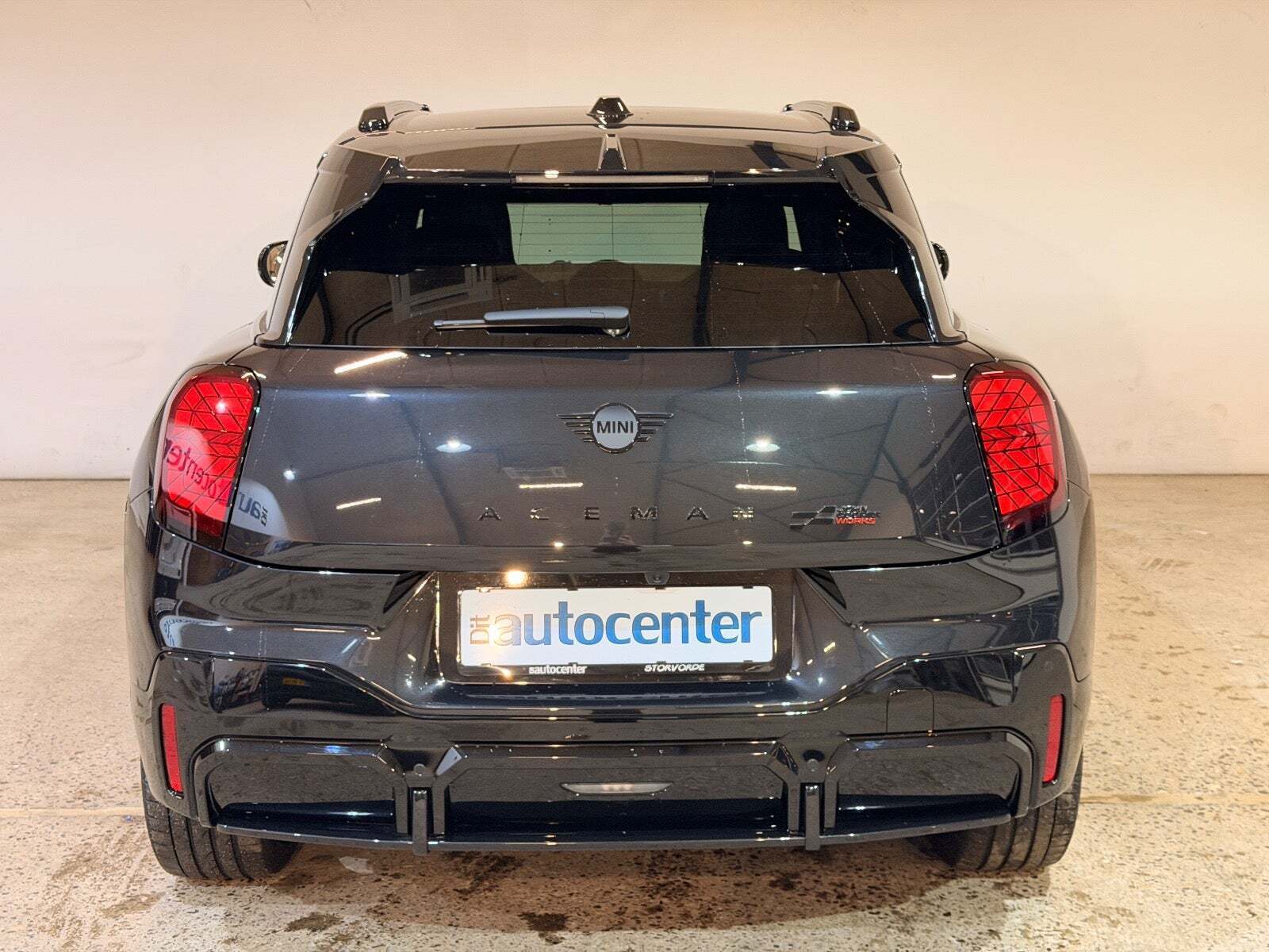 Mini Aceman E JC Works