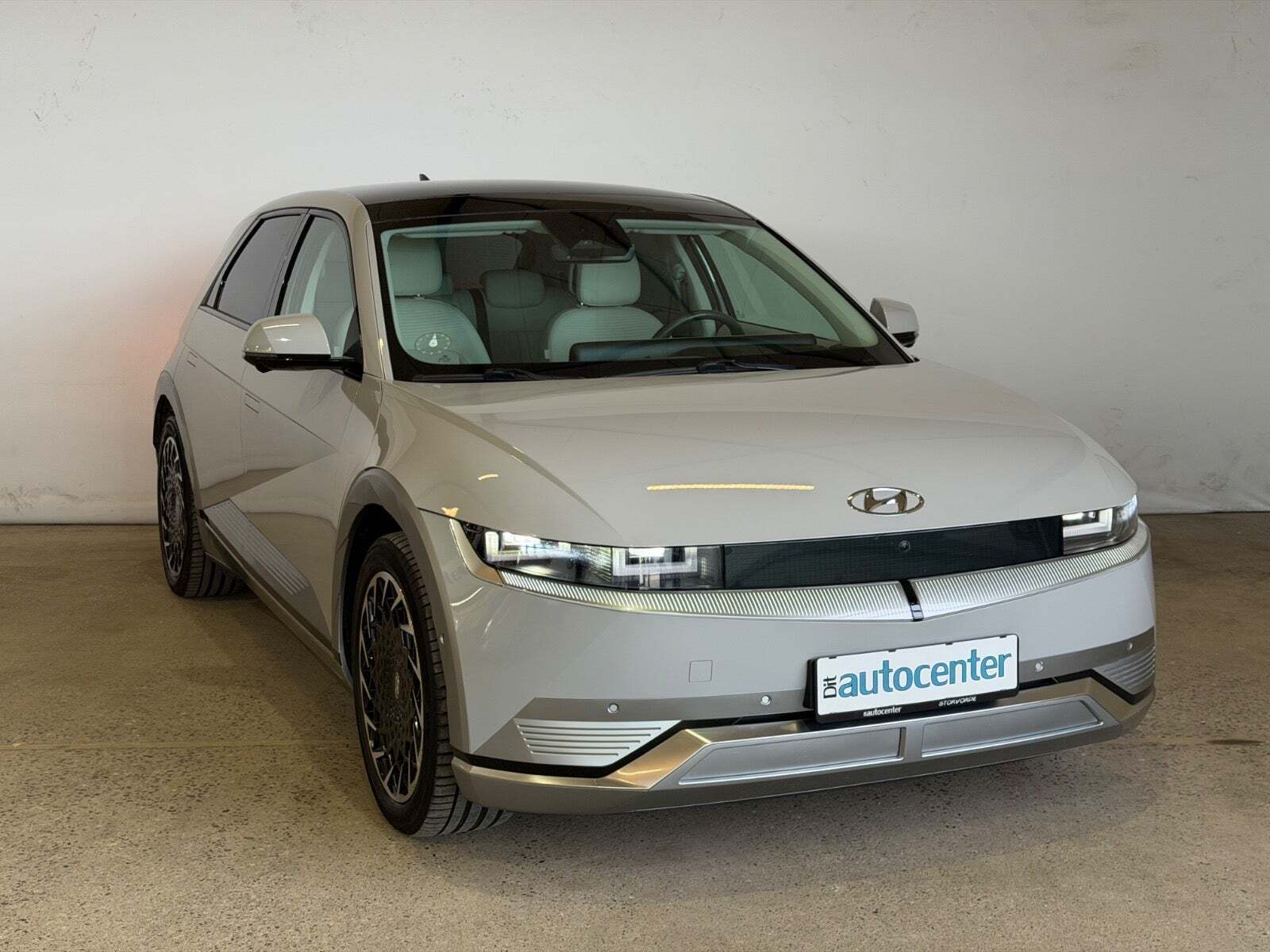 Hyundai Ioniq 5 77 Uniq AWD