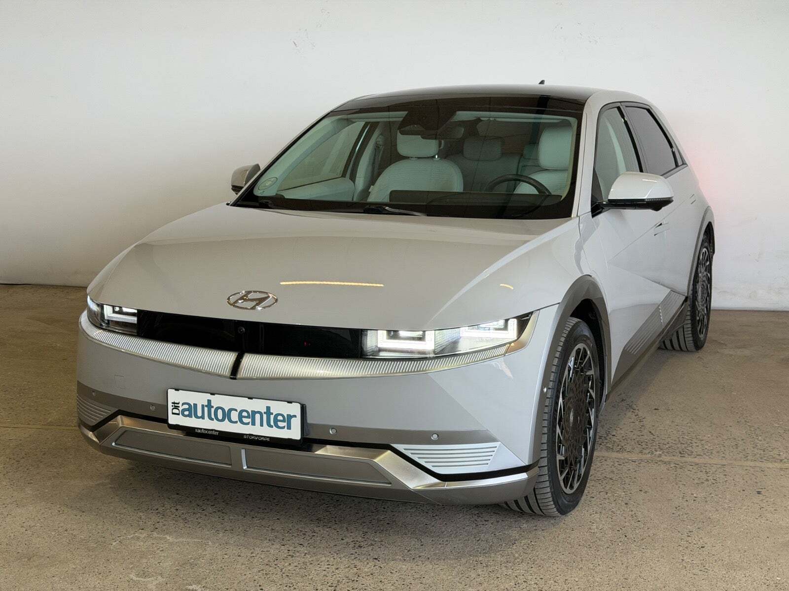 Hyundai Ioniq 5 77 Uniq AWD