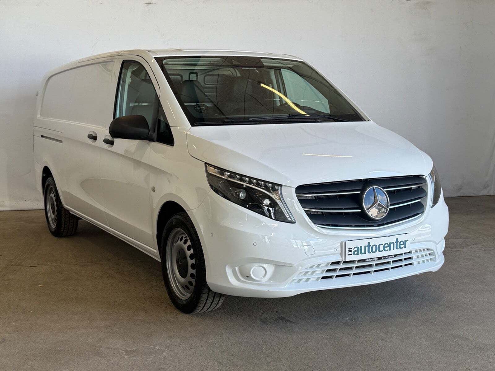 Mercedes Vito 114 2,0 CDi Kassevogn aut. XL RWD