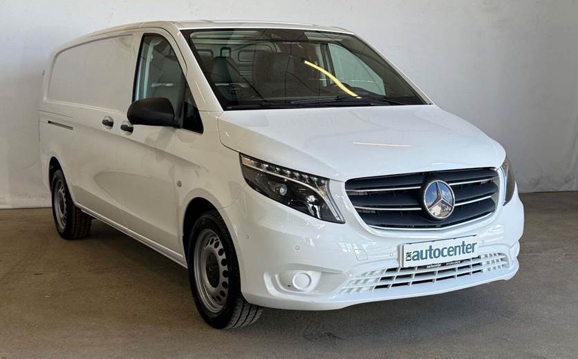 Mercedes Vito 114 2,0 CDi Kassevogn aut. XL RWD