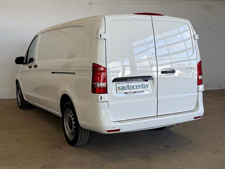 Mercedes Vito 114 2,0 CDi Kassevogn aut. XL RWD