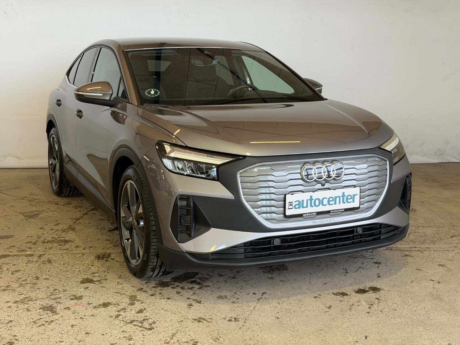 Audi Q4 e-tron 40 Sportback