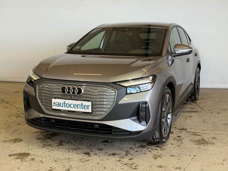 Audi Q4 e-tron 40 Sportback