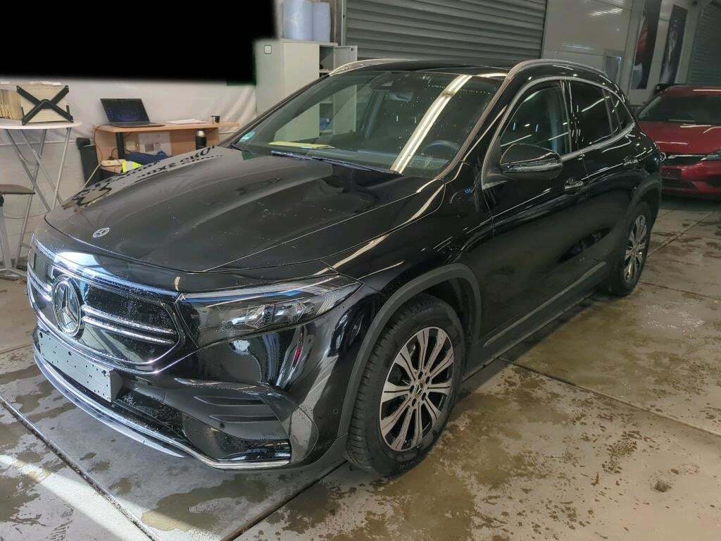 Mercedes EQA250 AMG Line