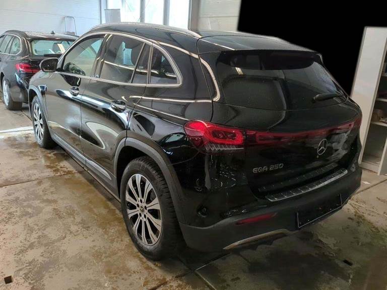 Mercedes EQA250 AMG Line
