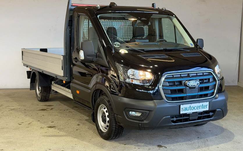 Ford E-Transit 350 L3 Chassis 68 Trend H1 RWD