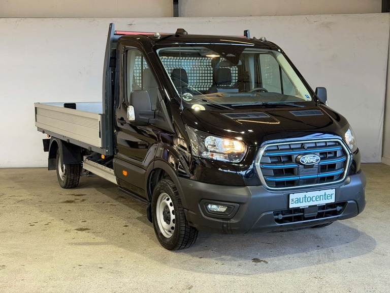 Ford E-Transit 350 L3 Chassis 68 Trend H1 RWD