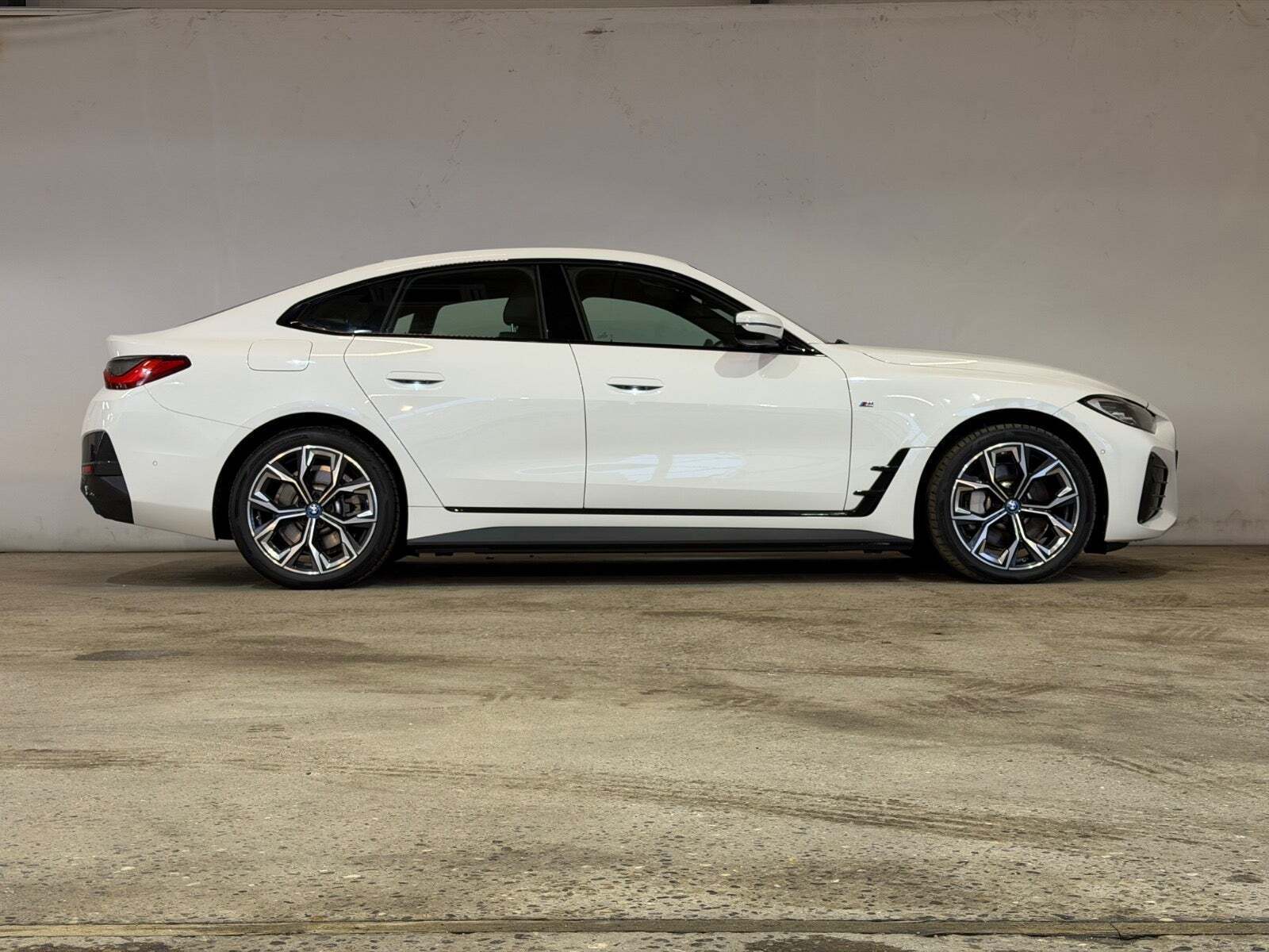 BMW i4 eDrive40 M-Sport