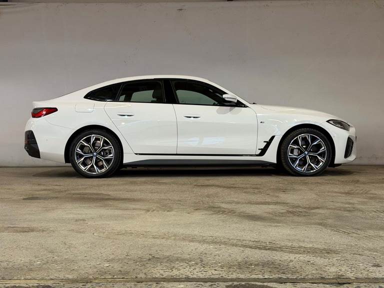 BMW i4 eDrive40 M-Sport