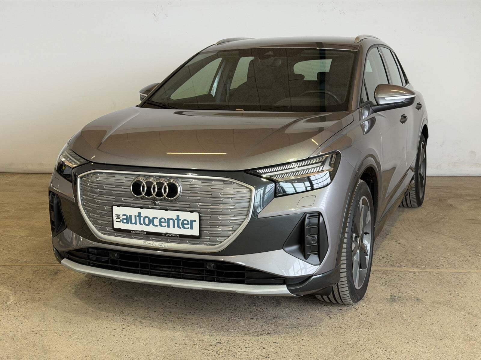 Audi Q4 e-tron 40 Advanced