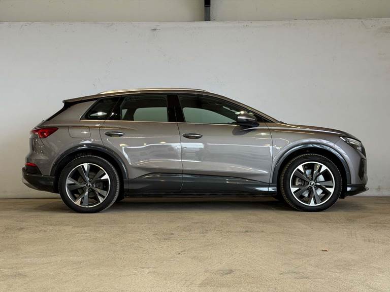 Audi Q4 e-tron 40 Advanced