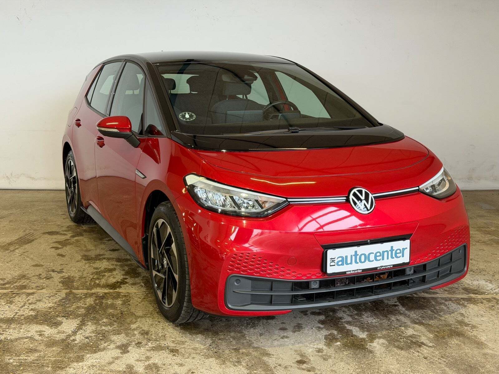 VW ID.3 58 Pro Performance