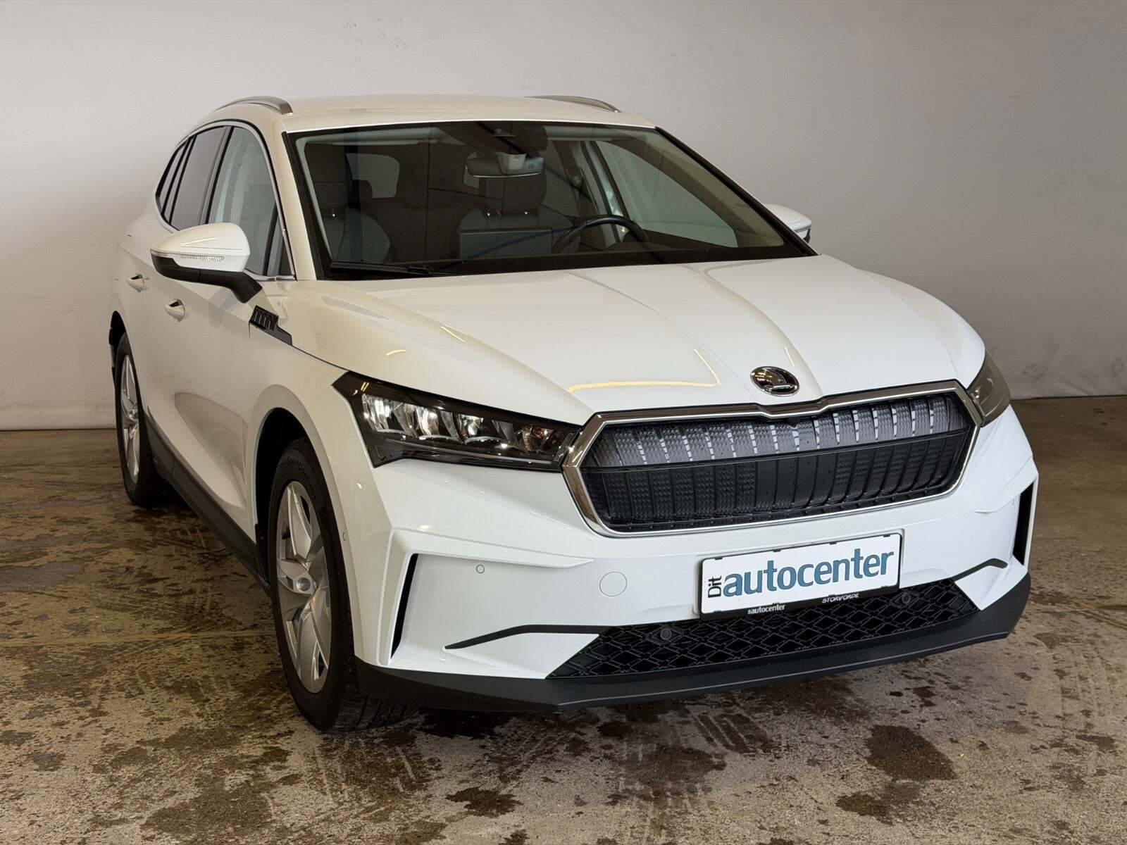 Skoda Enyaq 80 iV Plus Loft