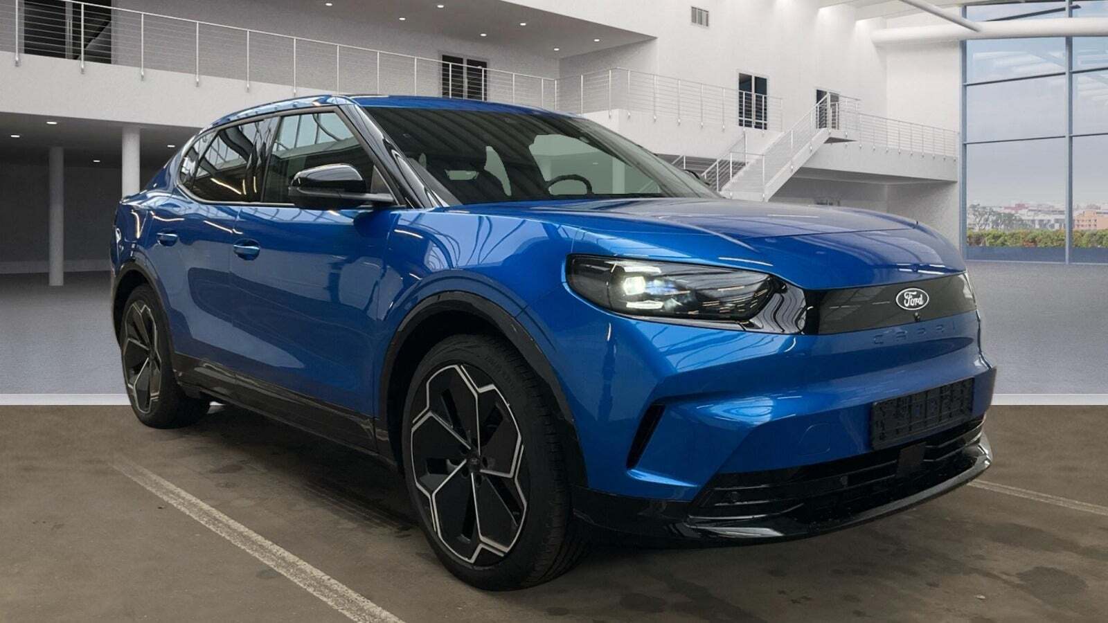 Ford Capri 77 Premium Extended Range