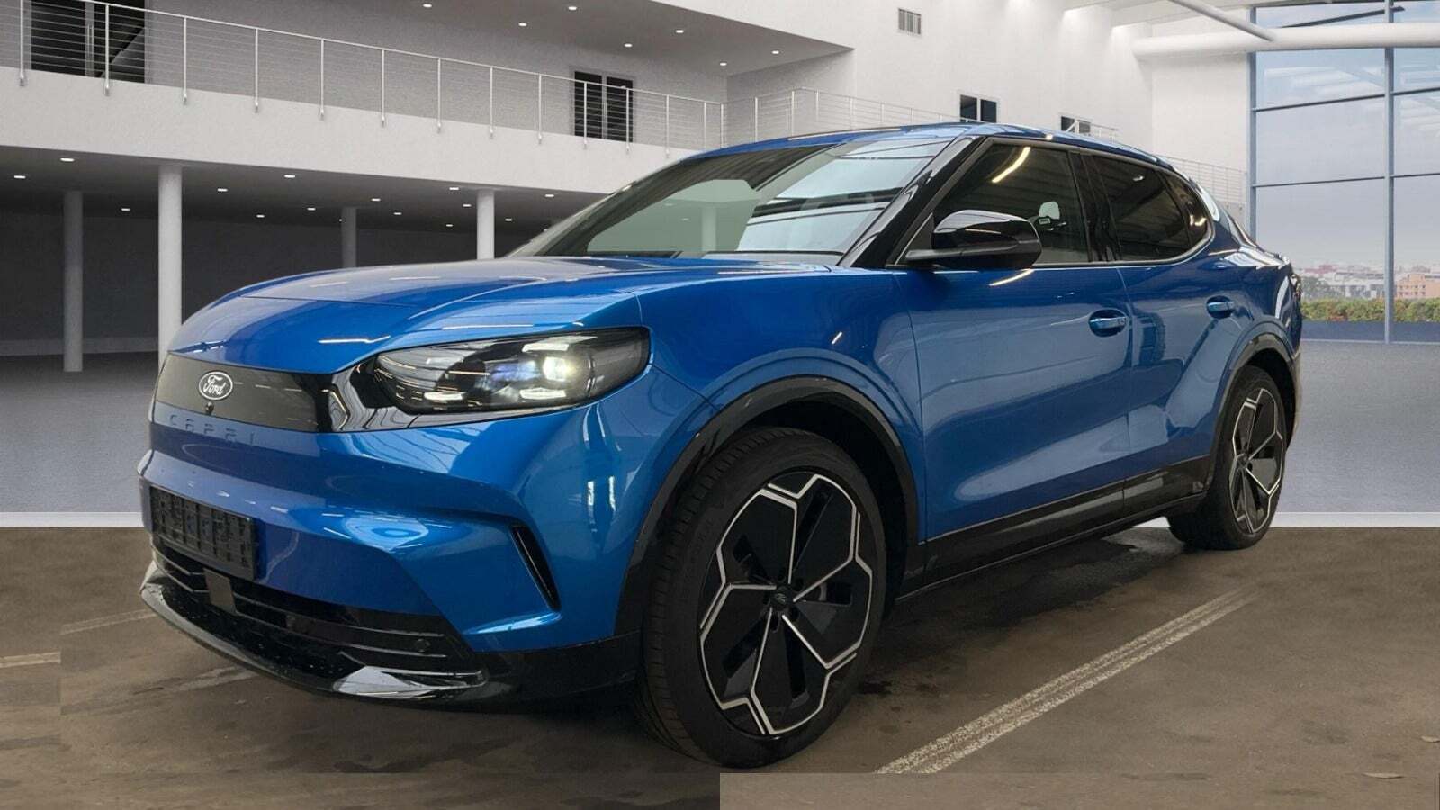 Ford Capri 77 Premium Extended Range