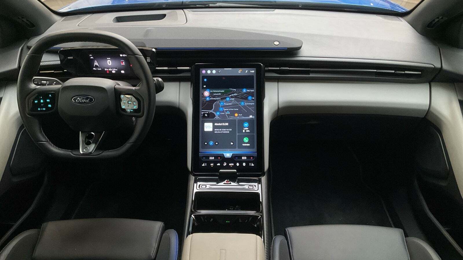 Ford Capri 77 Premium Extended Range