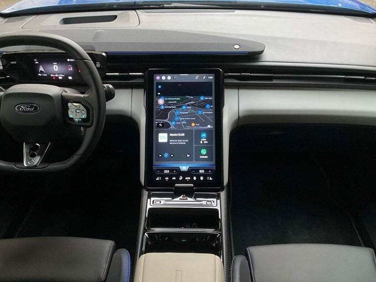 Ford Capri 77 Premium Extended Range