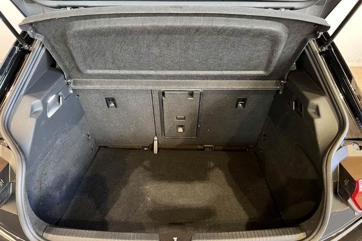 Grå VW ID.3 fra 2021