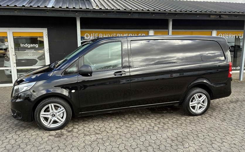 Mercedes Vito 116 2,2 CDi Complete aut. L