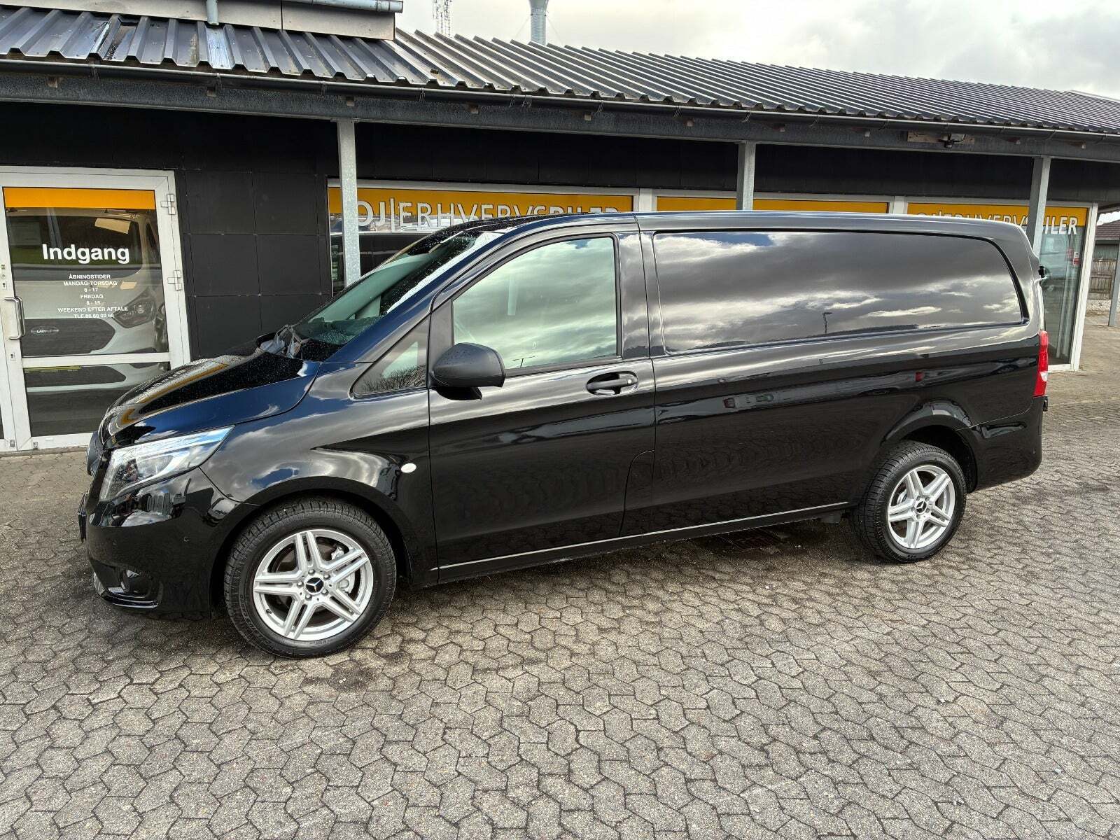 Mercedes Vito 116 2,2 CDi Complete aut. L
