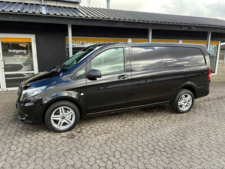 Mercedes Vito 116 2,2 CDi Complete aut. L