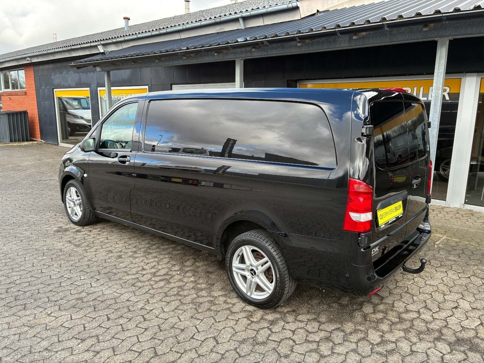 Mercedes Vito 116 2,2 CDi Complete aut. L