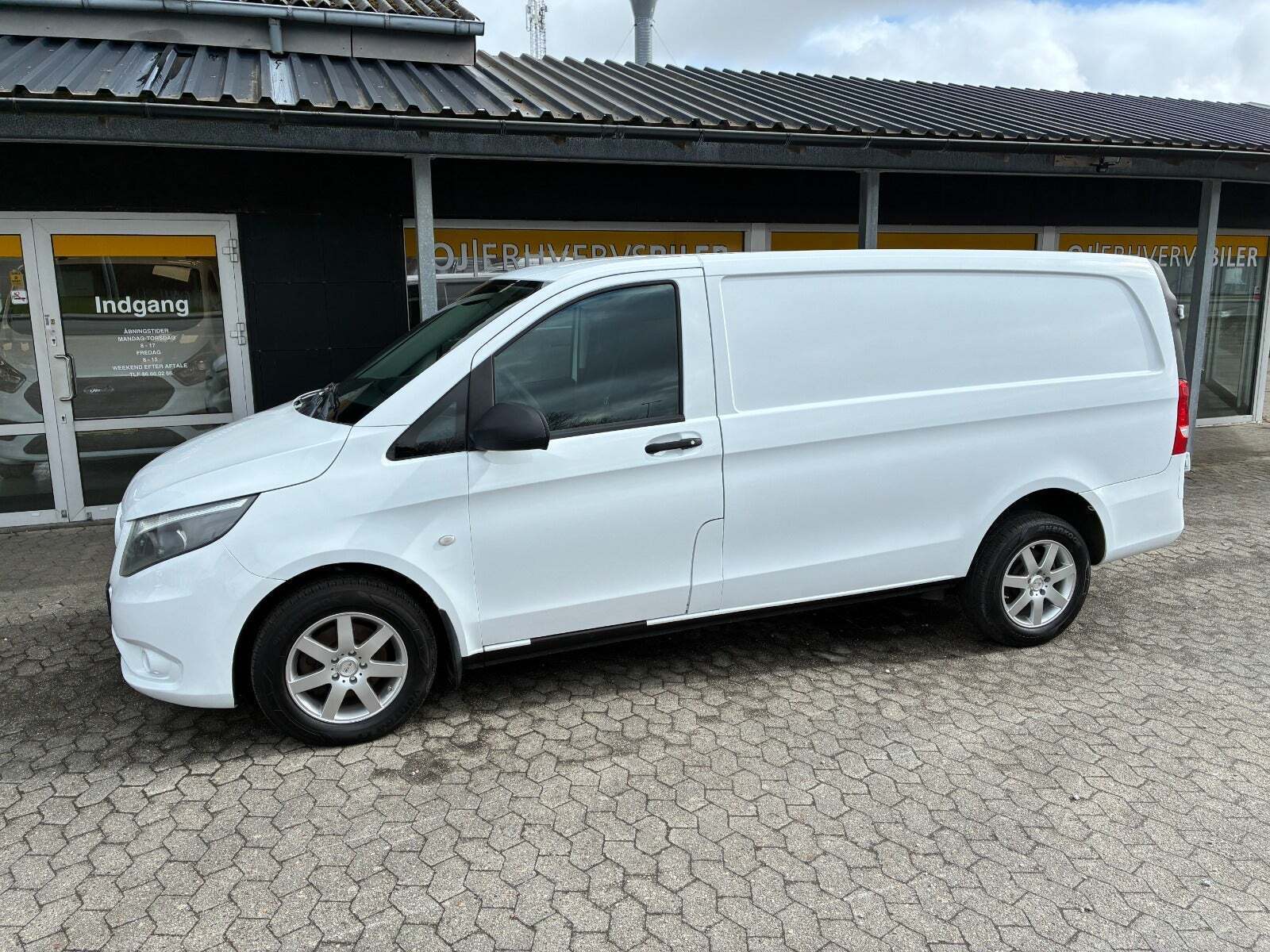 Mercedes Vito 109 1,6 CDi Standard L
