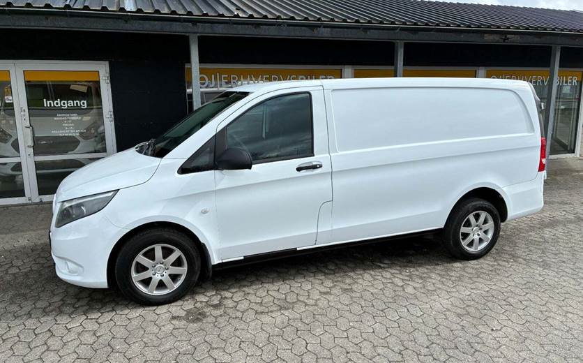 Mercedes Vito 109 1,6 CDi Standard L