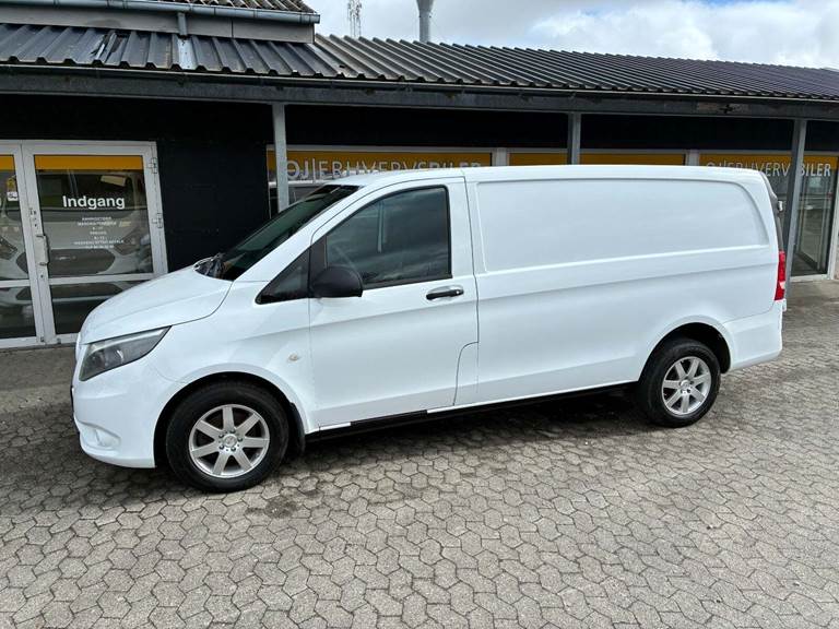 Mercedes Vito 109 1,6 CDi Standard L