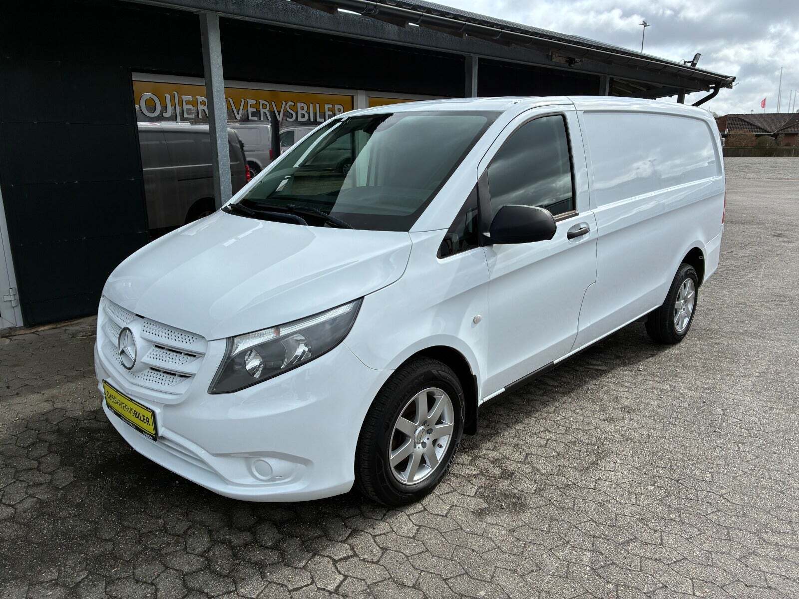 Mercedes Vito 109 1,6 CDi Standard L