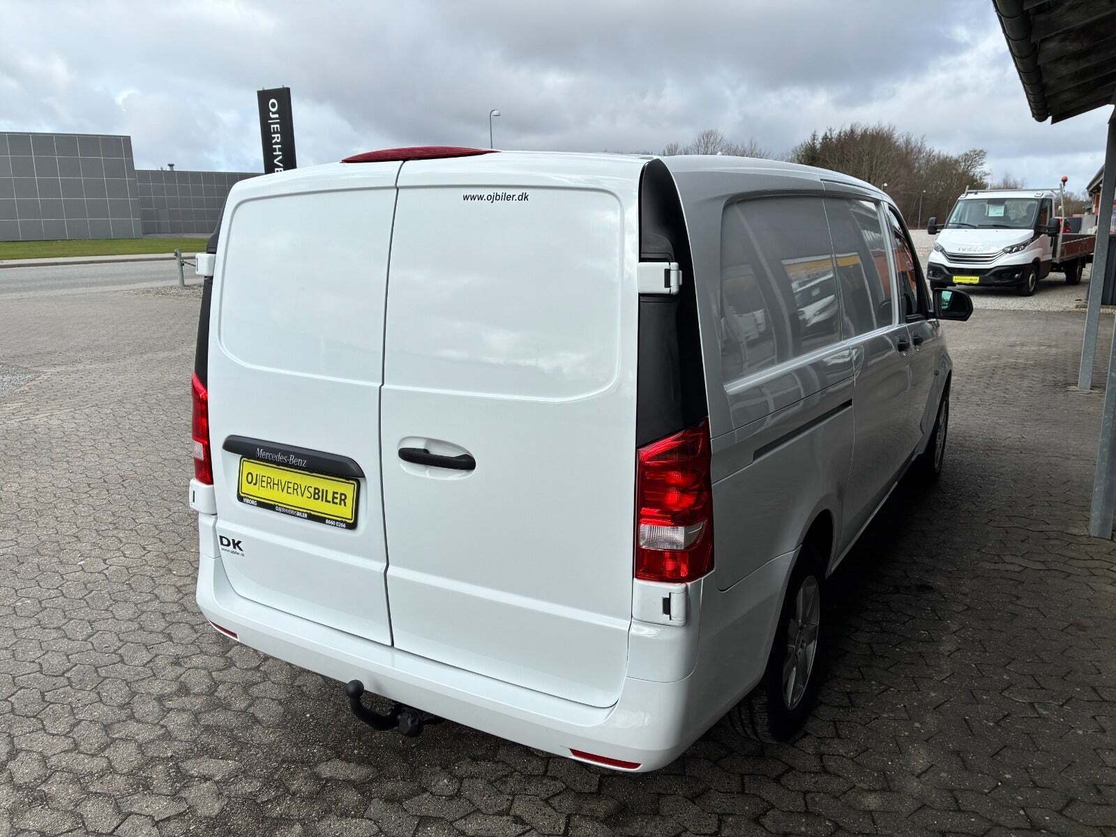 Mercedes Vito 109 1,6 CDi Standard L