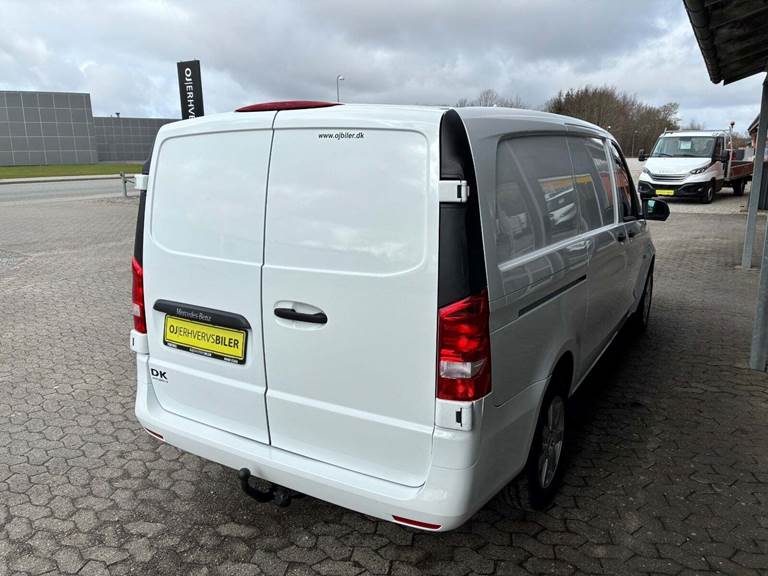 Mercedes Vito 109 1,6 CDi Standard L
