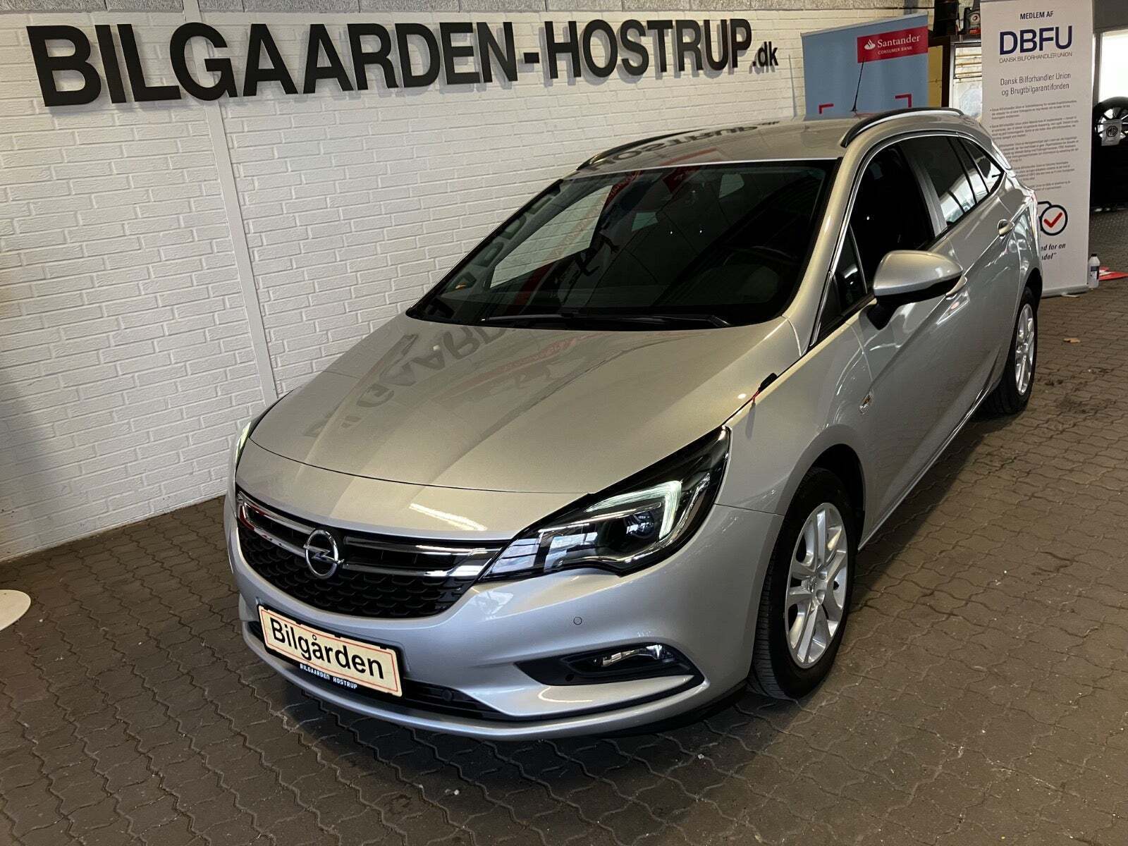 Opel Astra 1,0 T 105 Excite Sports Tourer