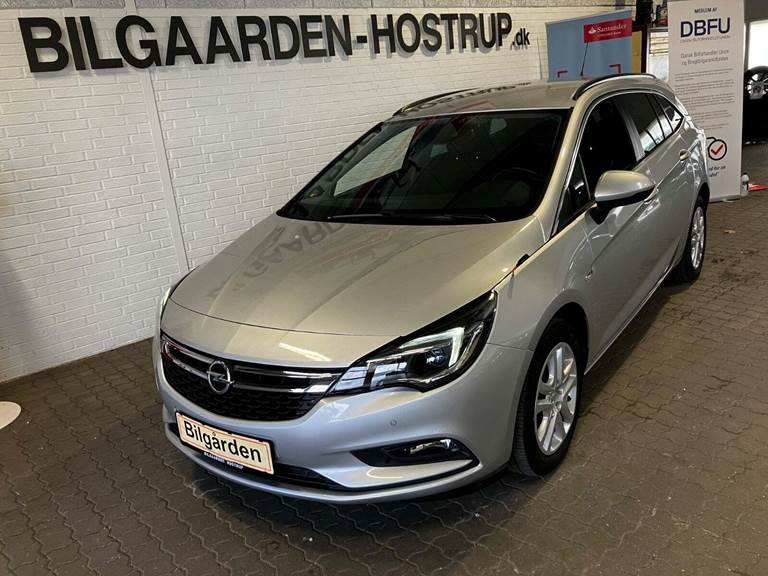 Opel Astra 1,0 T 105 Excite Sports Tourer