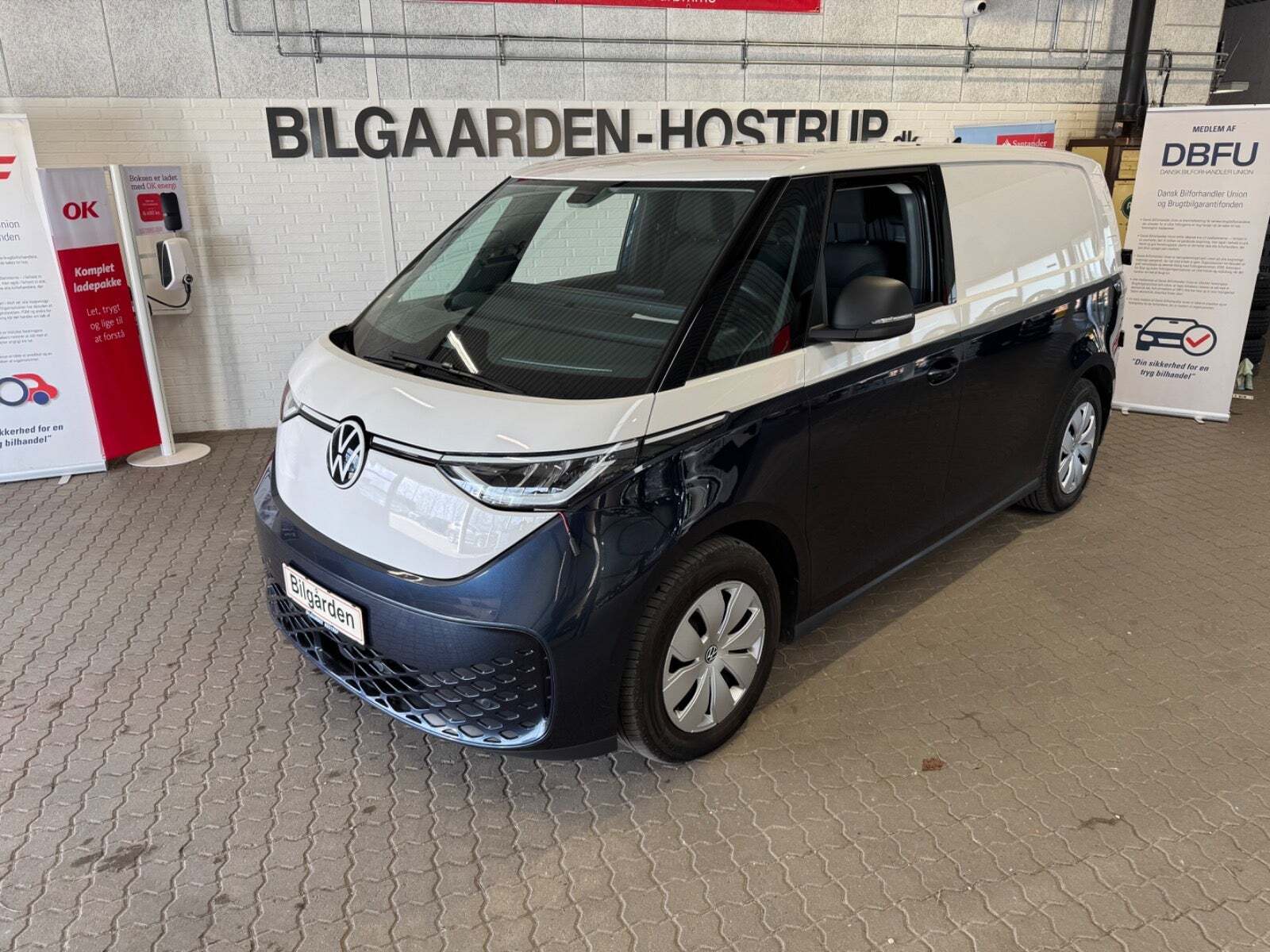 VW ID.Buzz 77 Cargo Pro