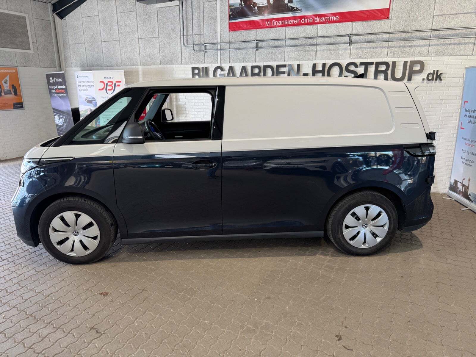 VW ID.Buzz 77 Cargo Pro