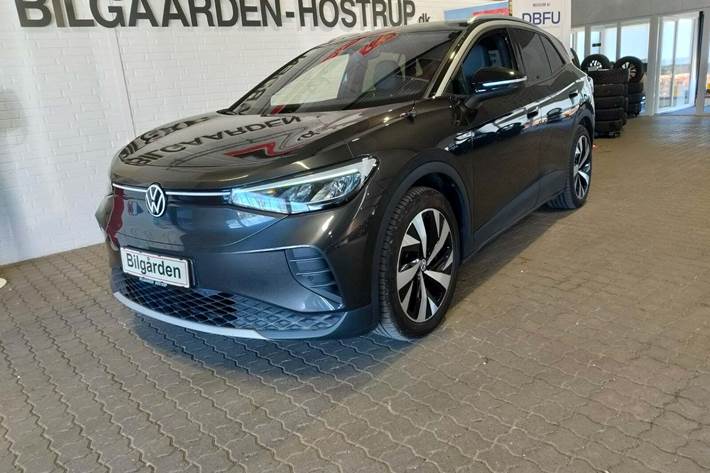 Sort VW ID.4 fra 2021