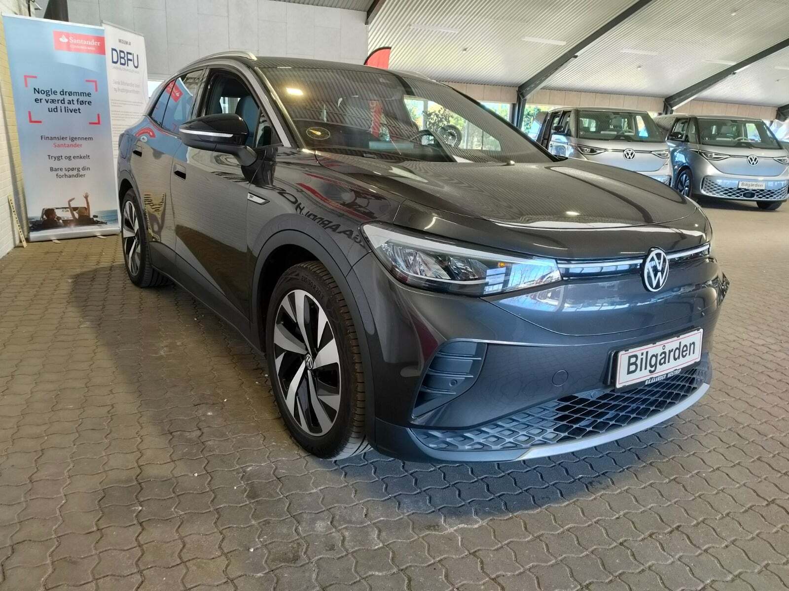 VW ID.4 77 1ST Pro Performance