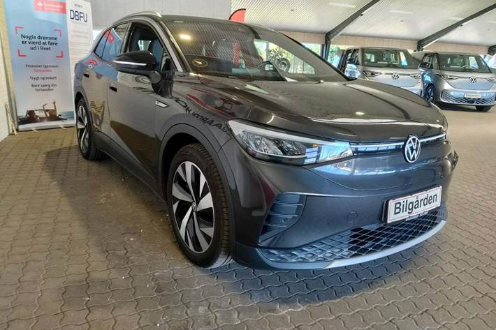 Sort VW ID.4 fra 2021
