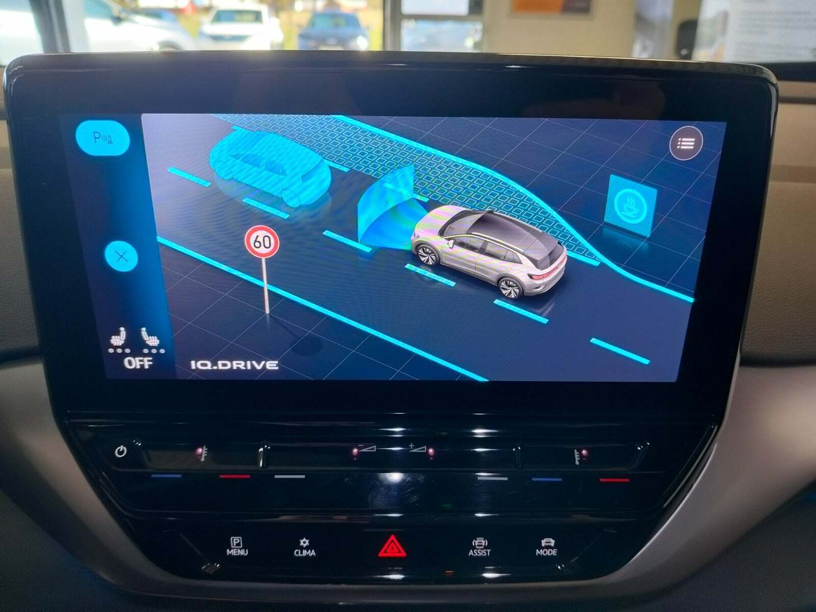 Sort VW ID.4 fra 2021