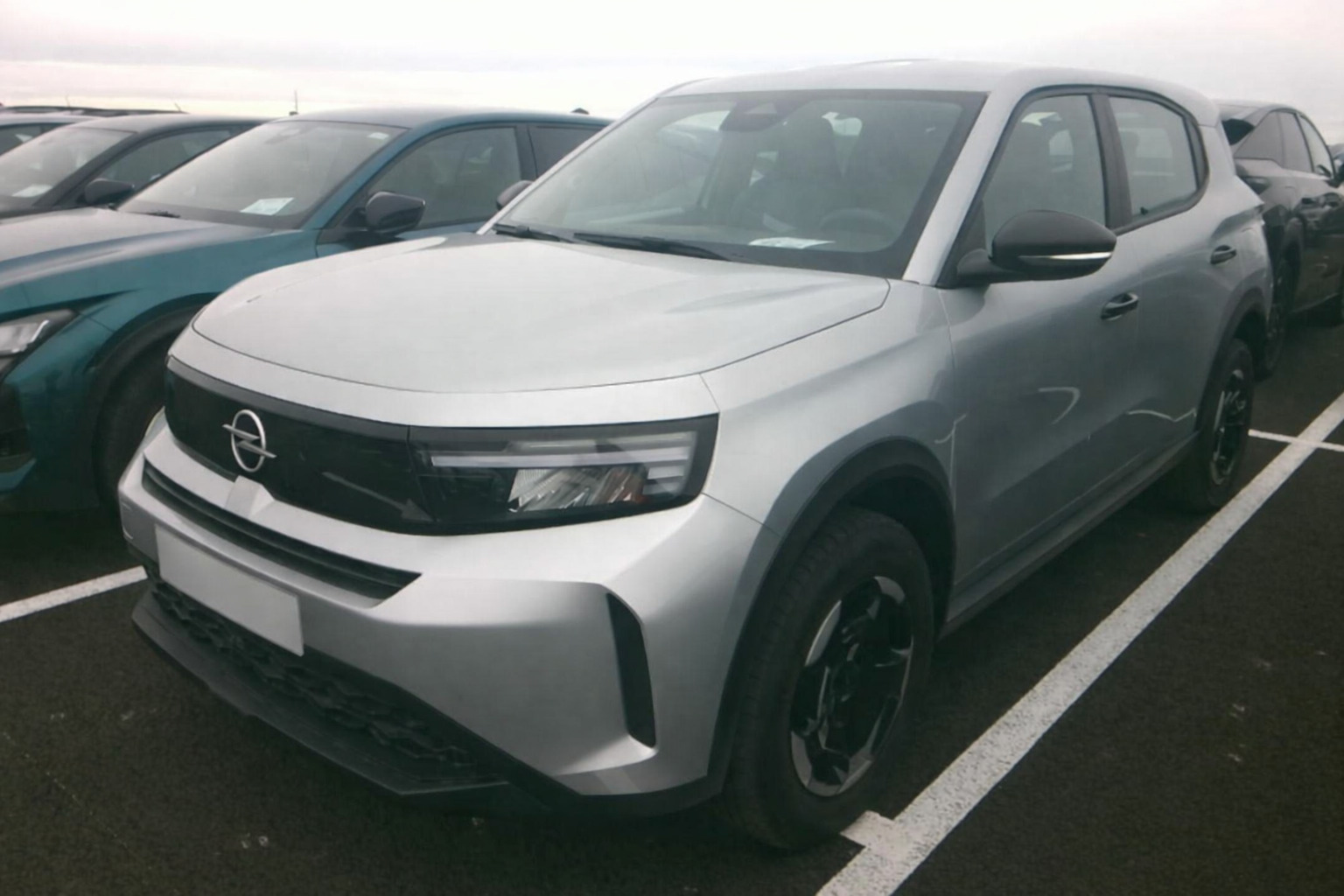 Opel Frontera 44 Edition