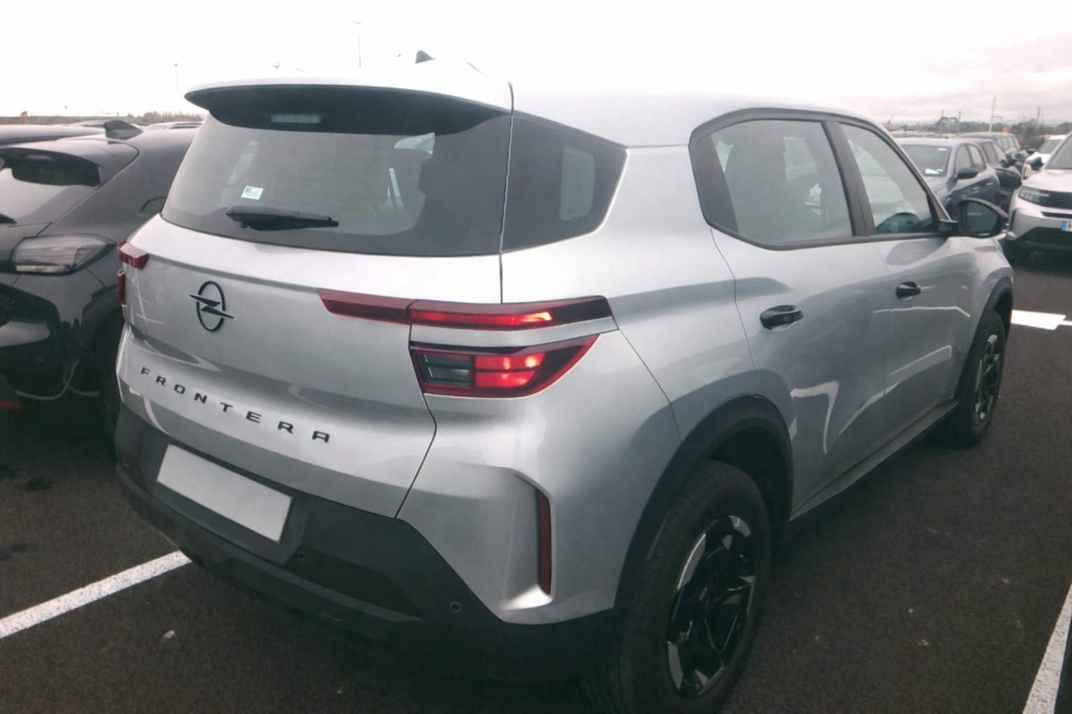 Opel Frontera 44 Edition