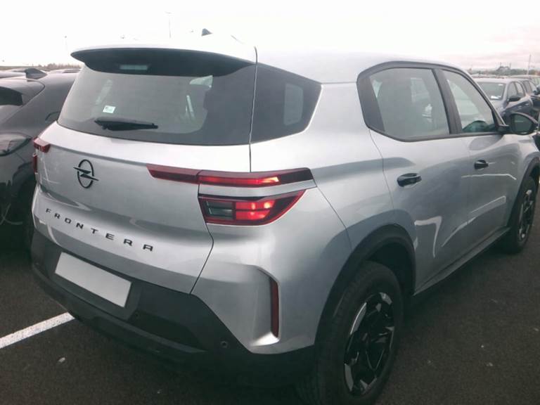 Opel Frontera 44 Edition