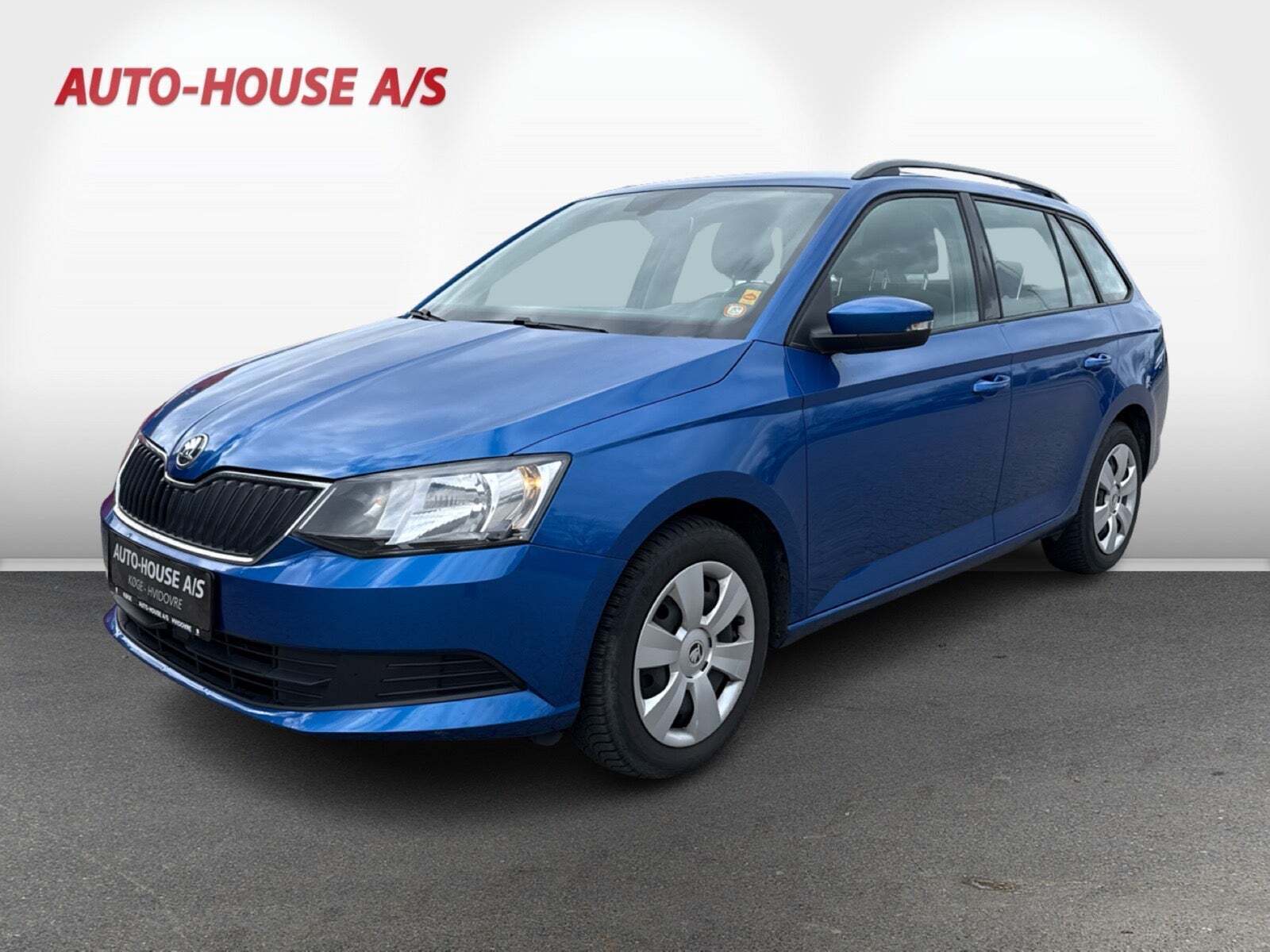 Skoda Fabia 1,2 TSi Tour de France Combi DSG