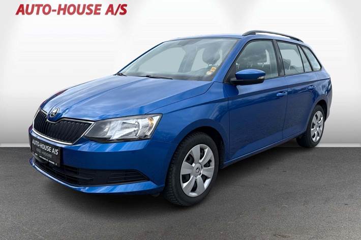 undefined Skoda Fabia fra 2017