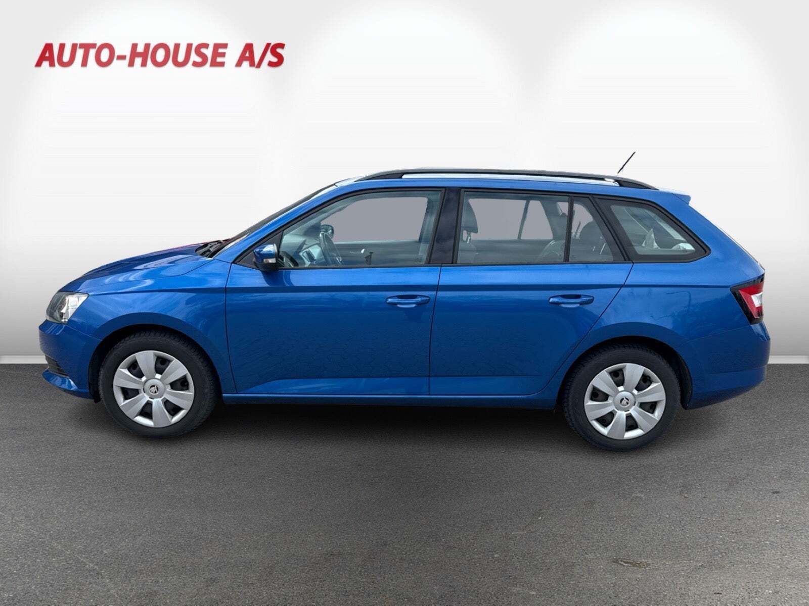 Skoda Fabia 1,2 TSi Tour de France Combi DSG